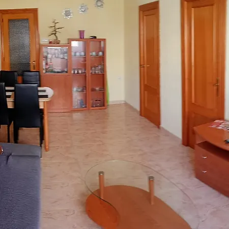Luminamar Apartman Benicarló
